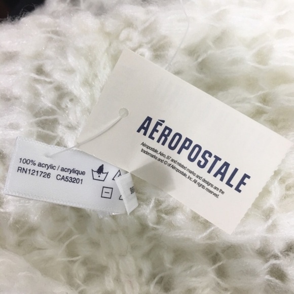 NWOT Aeropostale Winter Infinity Scarf (2 left) - Picture 4 of 4